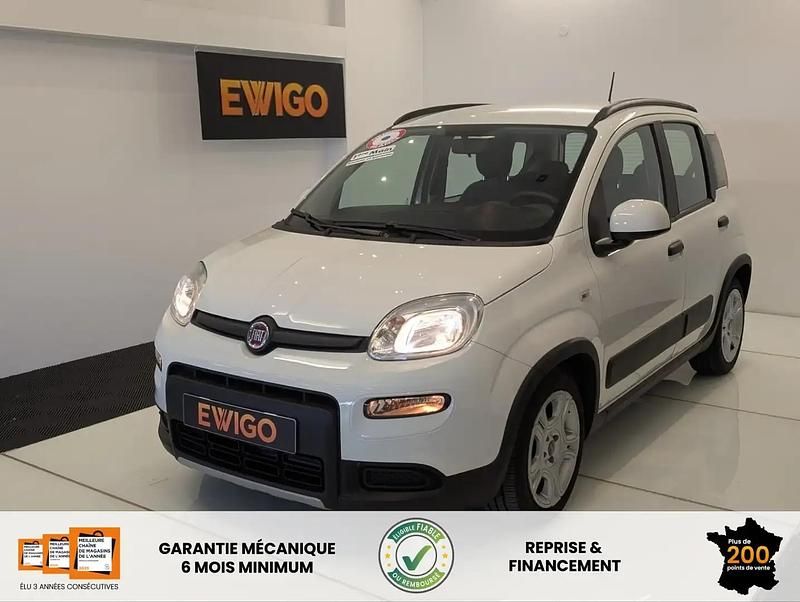 Occasion 2022 Fiat Panda City Life Citadine | 10 990 € (Prix juste) - Image 1/4