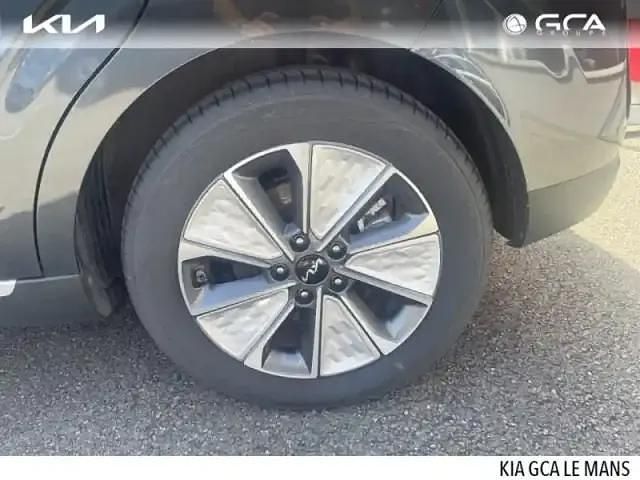 Occasion Kia Soul EV Premium 2022 Gris gravité métallisé SUV