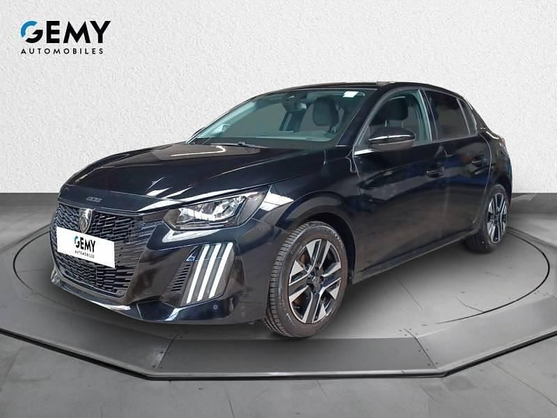 Utilisé 2024 Peugeot 208 Allure Citadine | 15 730 € (Prix juste) - Image 1/4