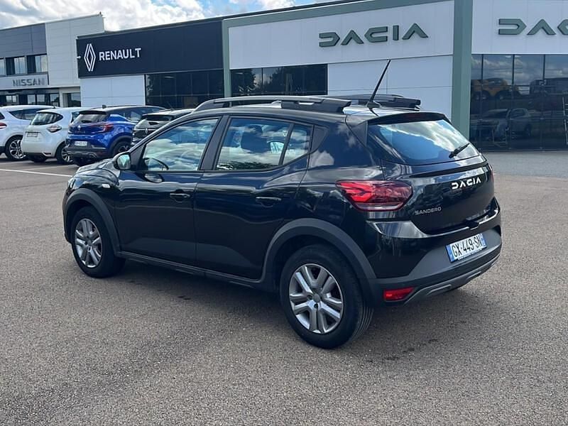 Occasion Dacia Sandero Expression 2024 Noir Citadine