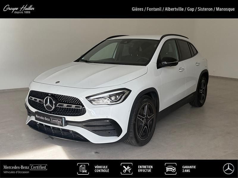 Utilisé 2022 Mercedes GLA200 AMG line SUV | 35 590 € (Bon prix) - Image 1/4