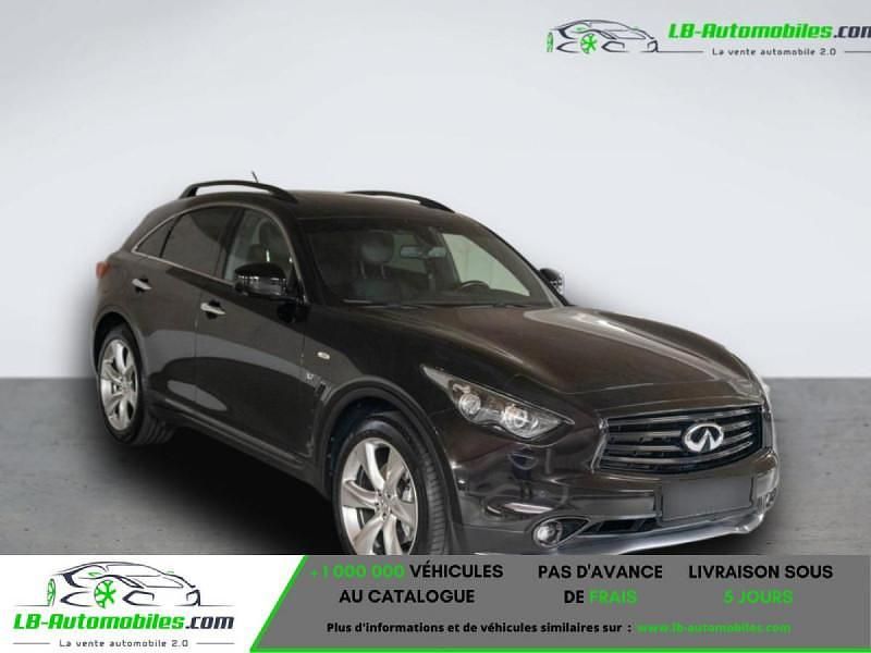 Utilisé 2016 Infiniti QX70 SUV | 29 200 € - Image 1/4