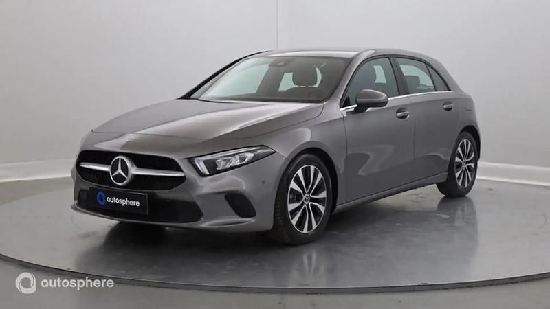 Utilisé 2021 Mercedes 180 Business Berline | 24 999 € (Prix juste) - Image 1/4
