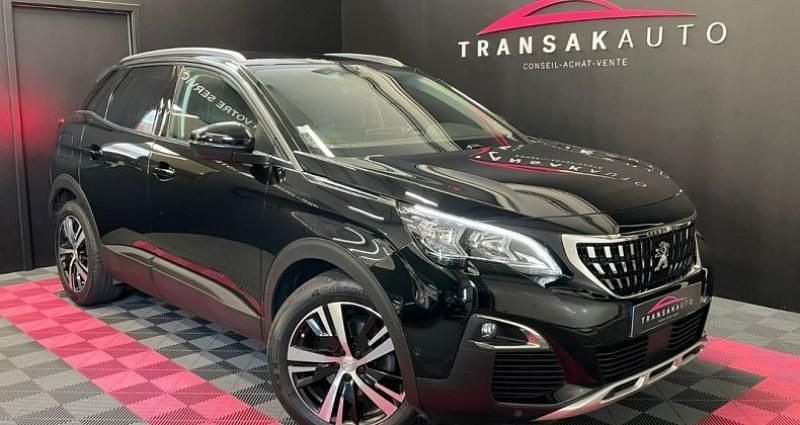 Utilisé 2018 Peugeot 3008 Allure | 13 490 € (Bon prix) - Image 1/4