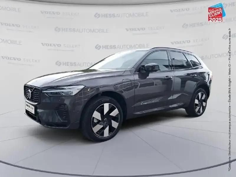 Gris Nouvelle 2025 Volvo XC60 Ultra SUV | 64 999 € (Prix assez cher) - Image 1/4