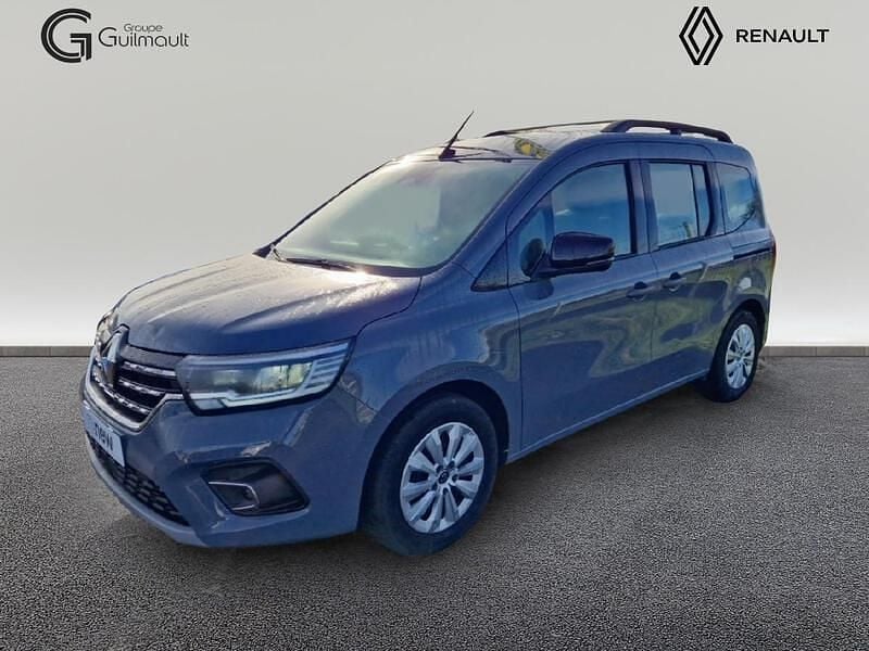 Occasion Renault Kangoo Zen 2022 Gris Monospace