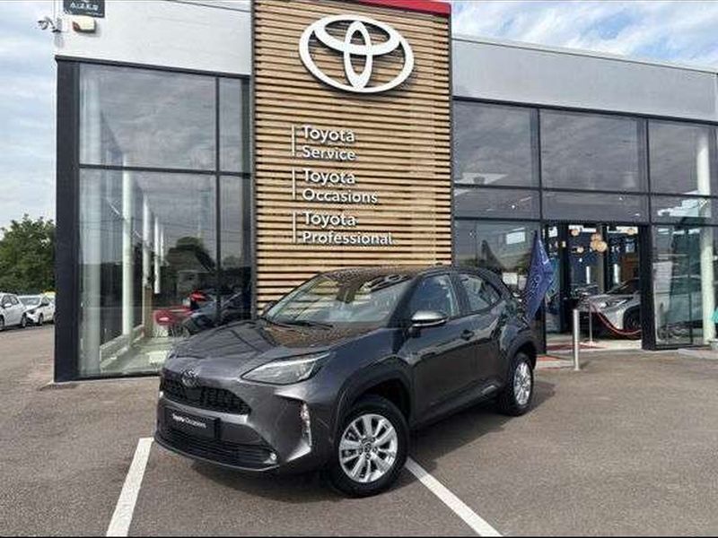 Utilisé 2024 Toyota Yaris Hybrid Business Edition | 23 480 € (Prix juste) - Image 1/1