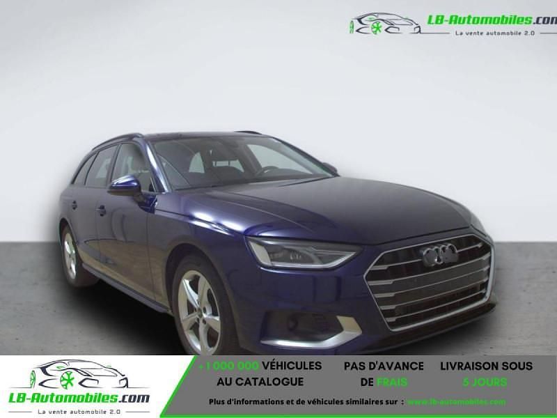 Occasion Audi A4 163 ch (119 kW) 2021 Break