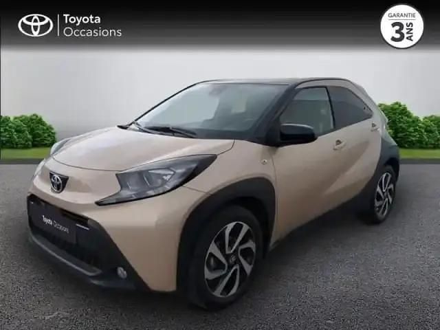Noir Occasion 2024 Toyota Aygo X Design SUV | 15 890 € (Prix juste) - Image 1/4