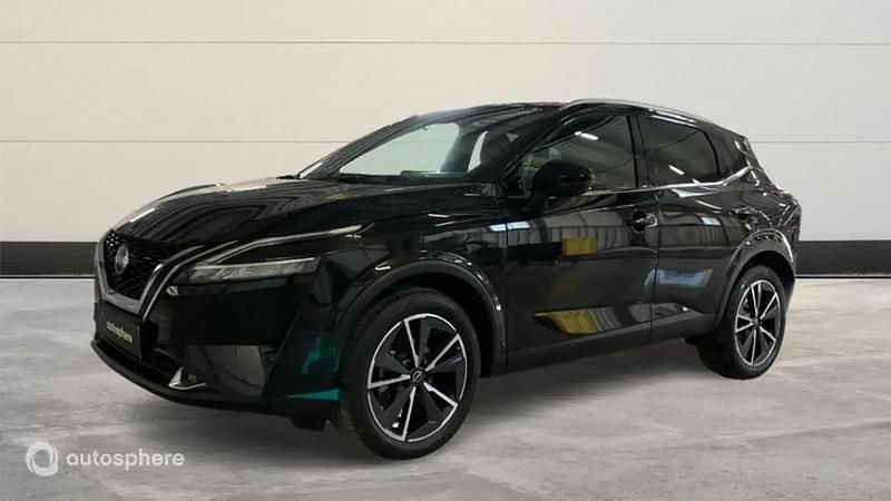 Utilisé 2024 Nissan Qashqai Tekna SUV | 28 299 € (Prix juste) - Image 1/4