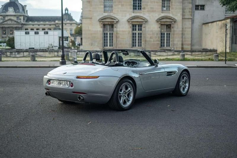 Occasion BMW Z8 407 ch (299 kW) 2001 Gris Cabriolet