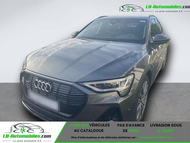 Utilisé 2020 Audi e-tron SUV | 34 400 € - Image 1/4
