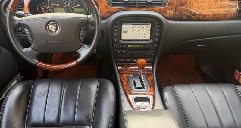 Occasion Jaguar S-Type S 239 ch (175 kW) 2006 Gris Berline