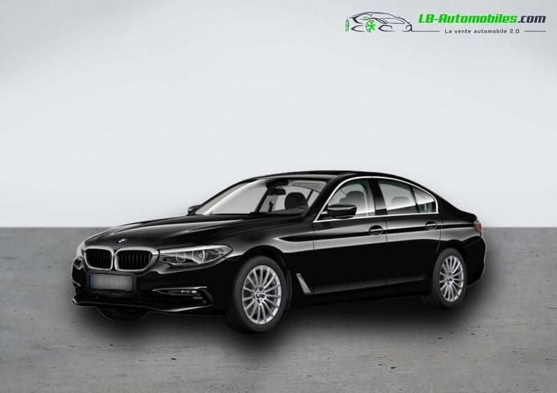 Utilisé 2019 BMW 520 Sport Line Berline | 34 100 € (Super prix) - Image 1/3