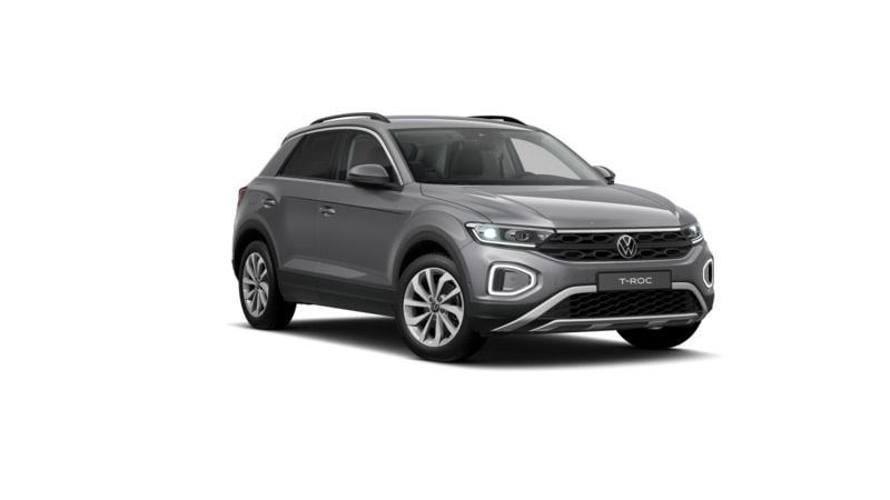 Nouvelle 2025 VW T-Roc Edition SUV | 32 515 € (Prix juste) - Image 1/4