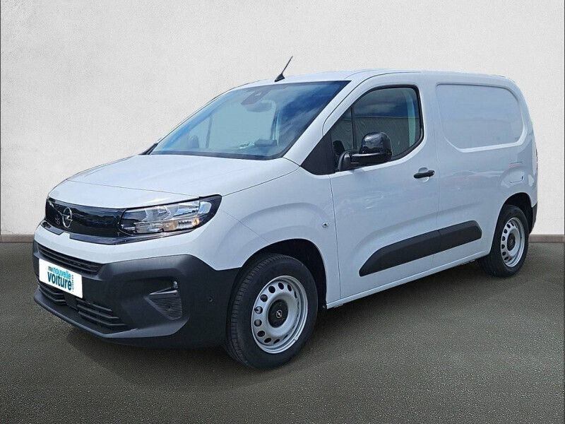 Blanc Utilisé 2024 Opel Combo S Monospace | 20 900 € - Image 1/4