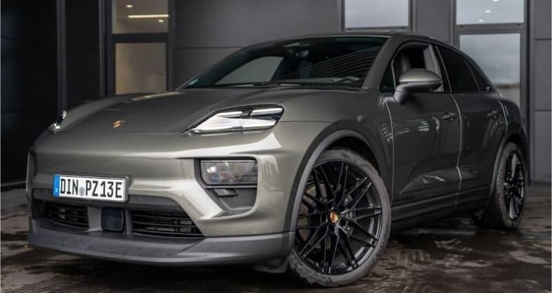 Occasion 2024 Porsche Macan SUV | 103 000 € - Image 1/4