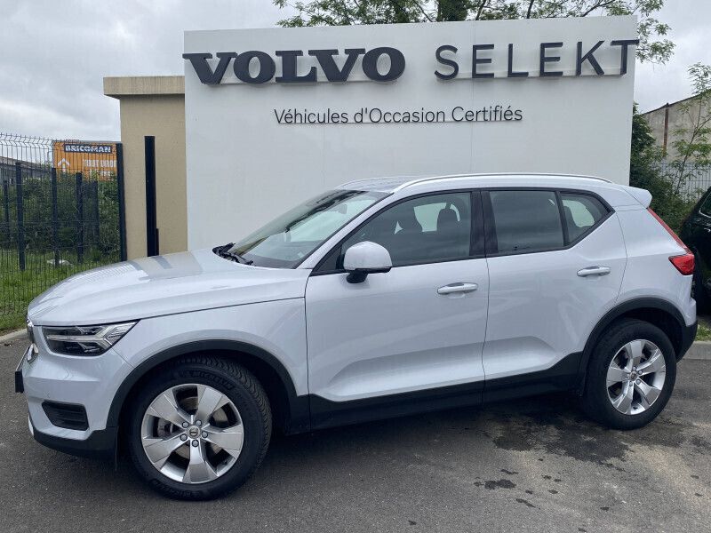 Utilisé 2022 Volvo XC40 Business Edition SUV | 25 900 € (Prix juste) - Image 1/4