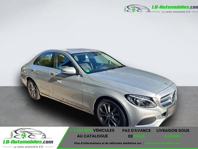 Utilisé 2017 Mercedes C180 Berline | 22 800 € (Super prix) - Image 1/4