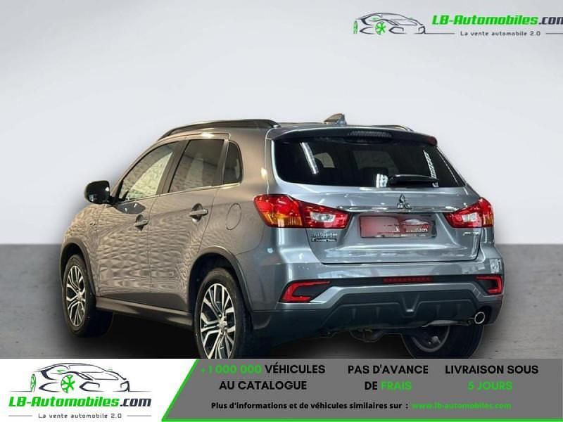 Occasion Mitsubishi ASX 117 ch (86 kW) 2019 SUV