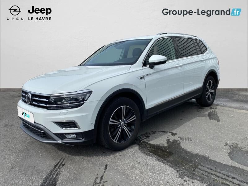 Occasion VW Tiguan Exclusive 150 ch (110 kW) 2018 SUV