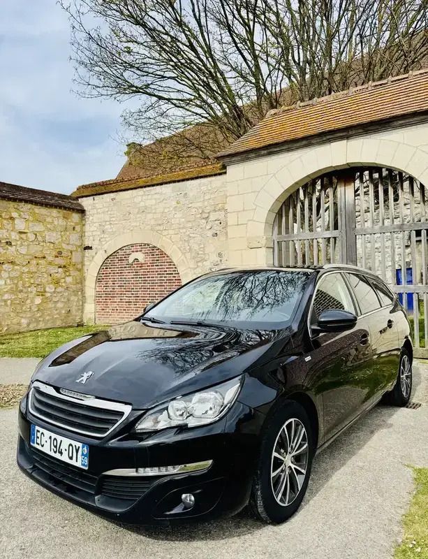Utilisé 2016 Peugeot 308 Break | 6 500 € (Bon prix) - Image 1/4