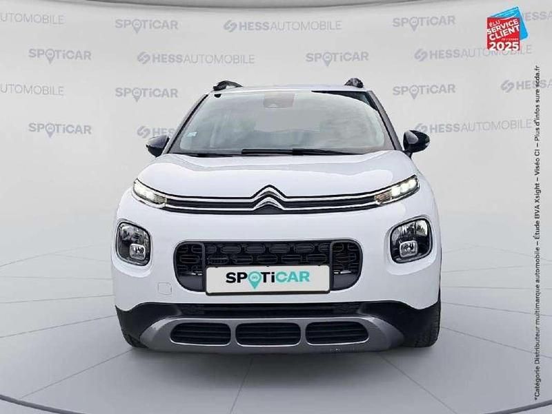 Occasion Citroën C3 Aircross Feel 111 ch (81 kW) 2018 Blanc SUV