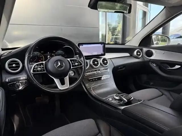 Occasion Mercedes 180 Avantgarde 122 ch (89 kW) 2021 Gris Berline
