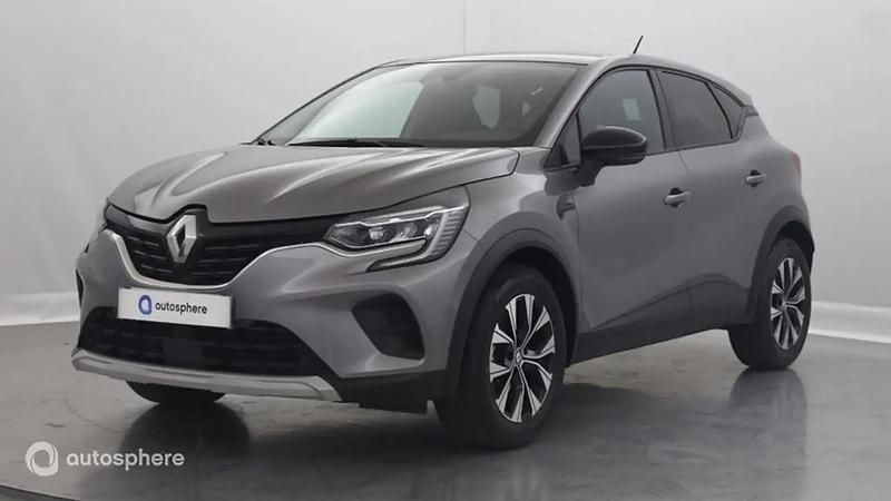 Gris Occasion 2023 Renault Captur Evolution SUV | 16 199 € (Bon prix) - Image 1/4
