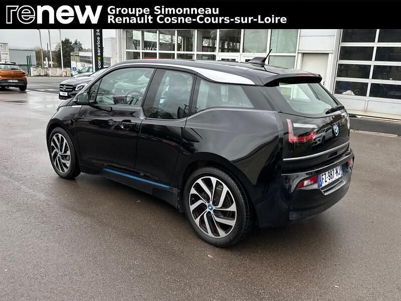Occasion BMW i3 125 kW (170 ch) 2021 Noir Citadine