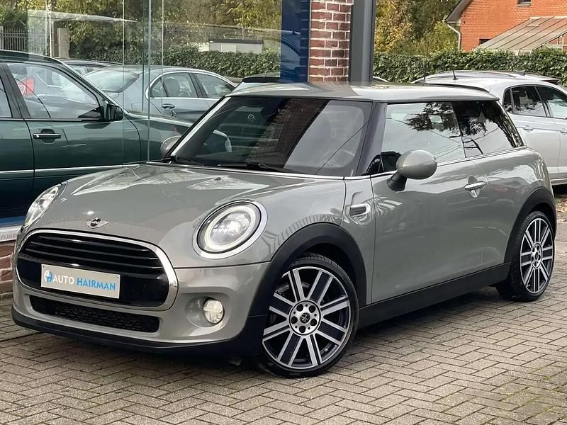 Gris Utilisé 2019 Mini Cooper Citadine | 15 950 € (Super prix) - Image 1/4
