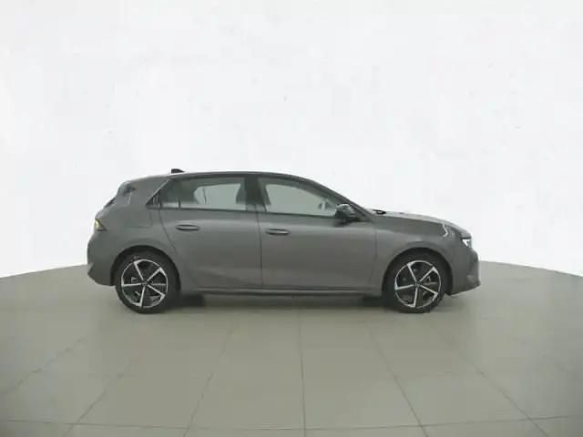 Occasion Opel Astra 110 ch (80 kW) 2024 Gris Berline