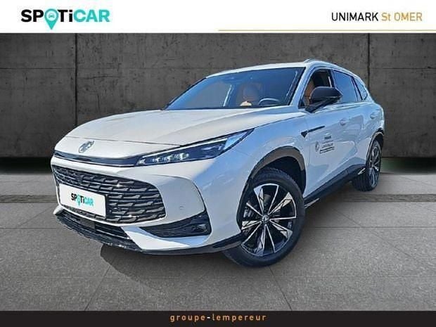 Blanc Utilisé 2025 MG EHS Luxury SUV | 31 690 € - Image 1/4