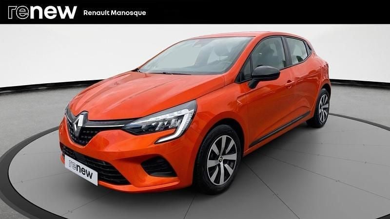 Orange Utilisé 2023 Renault Clio V Equilibre Citadine | 15 990 € (Prix juste) - Image 1/4
