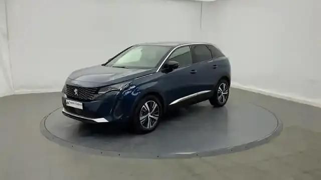 Bleu Occasion 2024 Peugeot 3008 Allure SUV | 23 590 € (Super prix) - Image 1/4