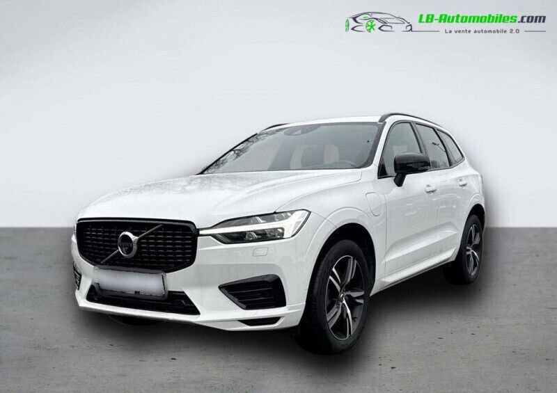 Utilisé 2021 Volvo XC60 SUV | 44 500 € (Super prix) - Image 1/4