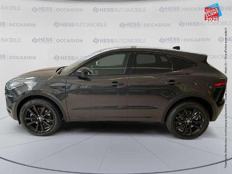 Occasion Jaguar E-Pace R-Dynamic 314 ch (230 kW) 2024 Noir SUV