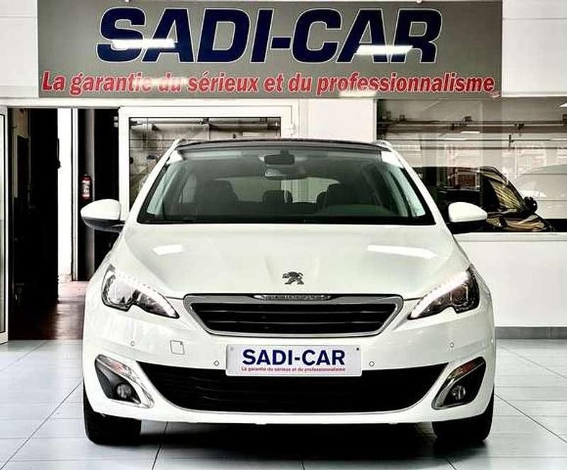 Occasion Peugeot 308 SW Allure 150 ch (110 kW) 2015 Blanc Break