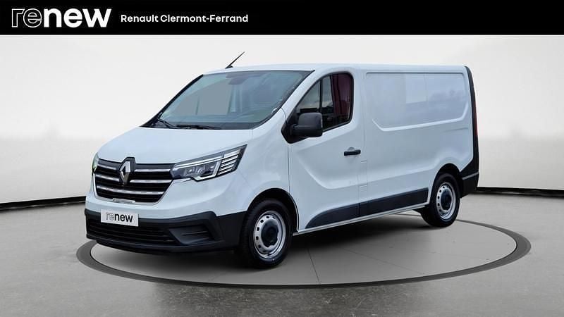Occasion Renault Trafic 2022 Blanc Monospace