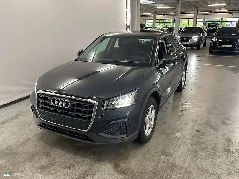 Noir Utilisé 2021 Audi Q2 Advanced Plus SUV | 20 490 € (Bon prix) - Image 1/4
