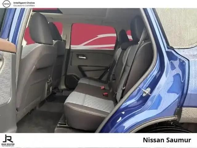 Occasion Nissan X-Trail N-Connecta 2024 Bleu atlantique métallisé SUV