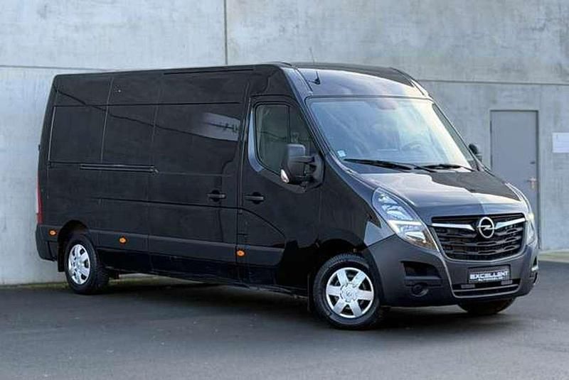 Occasion Opel Movano 179 ch (131 kW) 2020 Noir Van