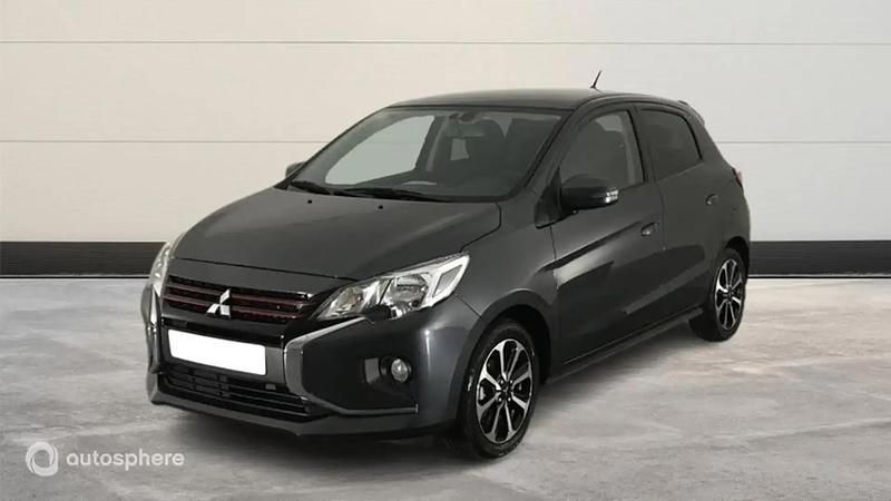 Nouvelle Mitsubishi Space Star Edition 72 ch (52 kW) 2025 Gris Berline