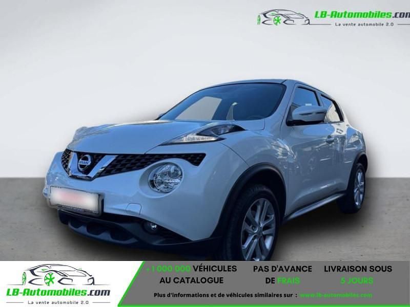 Occasion 2016 Nissan Juke N-Connecta SUV | 17 200 € (Prix cher) - Image 1/4