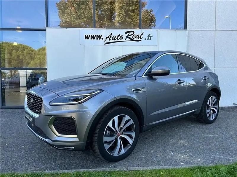 Utilisé 2022 Jaguar E-Pace R-Dynamic SUV | 42 900 € (Prix cher) - Image 1/4