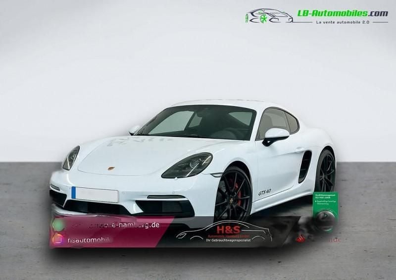 Utilisé 2025 Porsche Cayman GTS Coupé | 111 600 € (Super prix) - Image 1/4