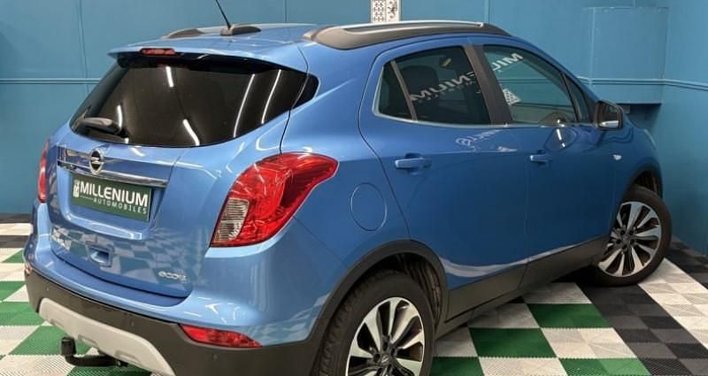 Occasion Opel Mokka X Innovation 110 ch (80 kW) 2017 Bleu SUV