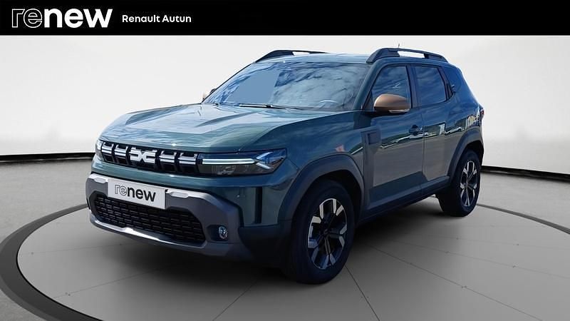 Gris Utilisé 2025 Dacia Duster Extreme SUV | 23 900 € (Prix assez cher) - Image 1/4