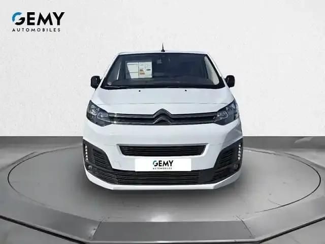 Nouvelle Citroën e-Jumpy 100 kW (136 ch) 2025 Blanc icy Monospace