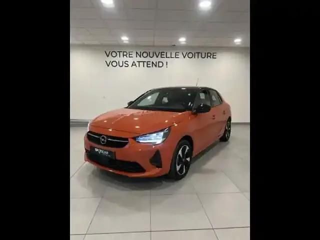 Occasion Opel Corsa GS Line 2022 Orange Berline